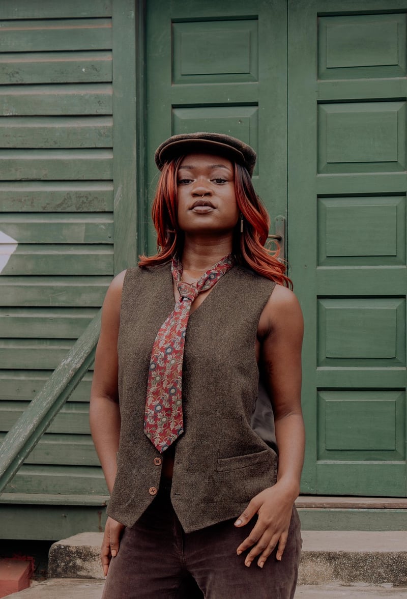 Sustainable Vintage Fashion